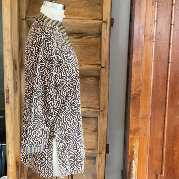 NWT Lisa Corti Top/Bathing Suit Cover Up S - Picture 3 of 11